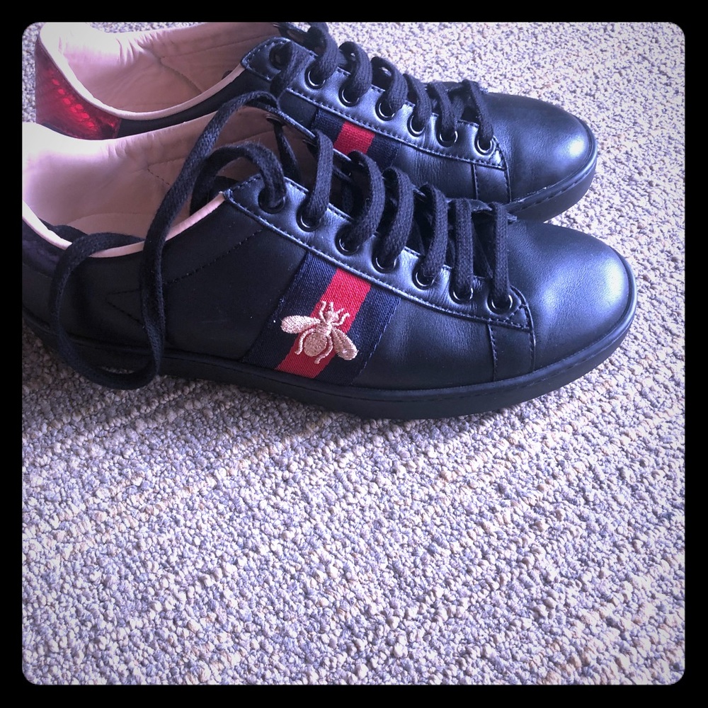 Gucci shoes
